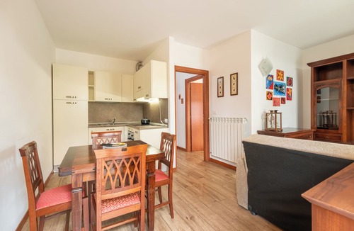 Paratico Apartment | Casa Adele - One Bedroom Apartment, Sleeps 3