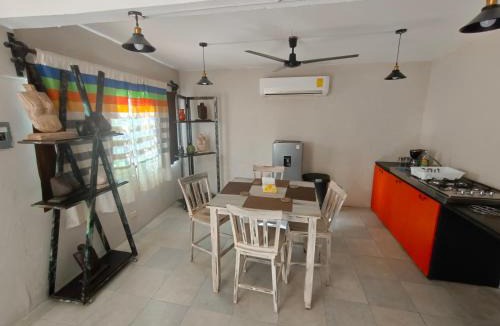San Jose del Cabo Apartment | casa agave