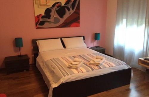Bolognina House | Casa Albert