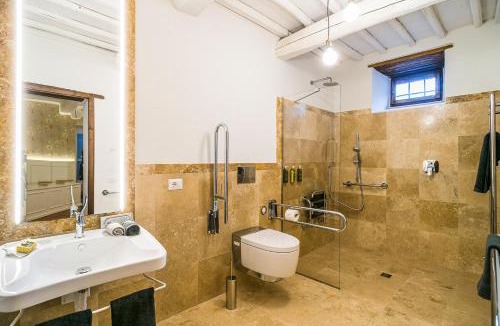 Gaiole in Chianti Villa | Casa all'Erta, villa with private pool