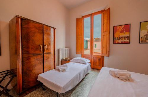 San Miniato Basso House | Casa Altini