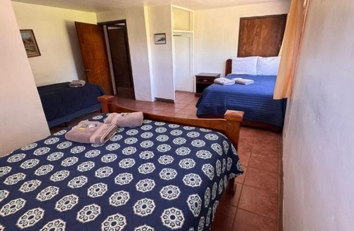 San Rafael House | Casa Andres