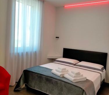 Salsomaggiore Terme Apartment | Casa Antelami