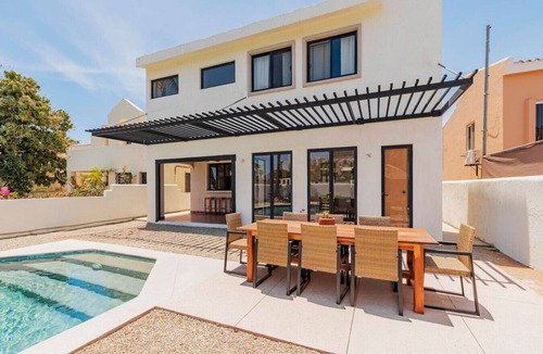Campo de Golf Fonatur House | Casa Anuiti Pool Golf View WiFi AC
