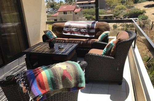 Campo de Golf Fonatur Apartment | Casa Artista - San Jose del Cabo