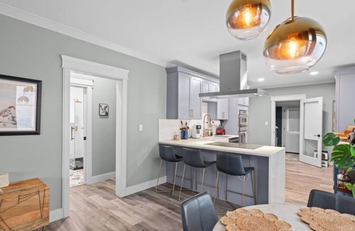 Whittier Heights House | Casa Ballard - Entire Renovated Home with Patio, Deck & Private Basement