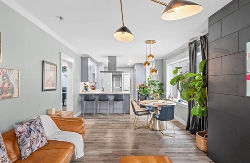 Whittier Heights House | Casa Ballard - Entire Renovated Home with Patio, Deck & Private Basement