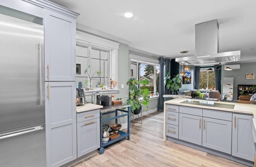 Whittier Heights House | Casa Ballard - Entire Renovated Home with Patio, Deck & Private Basement