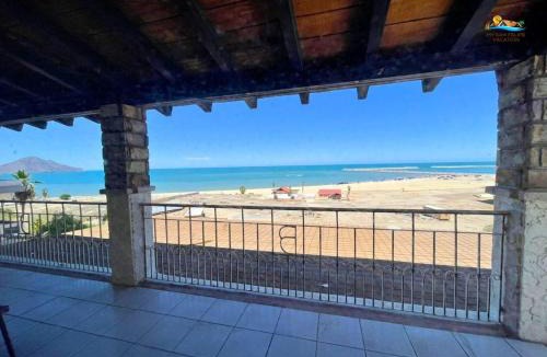 Villas de Las Palmas House | Casa Barber San Felipe Rental Home