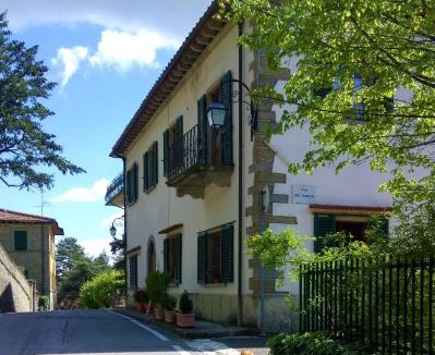 Bivigliano Apartment | Casa Bartolacci Charme in Bivigliano (Near Mugello and Florence)