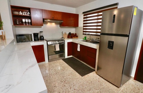 Colonia Adolfo Lopez Mateos Apartment | Casa Belcher (Peggy's)