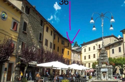 Fanano Apartment | Casa Blanche