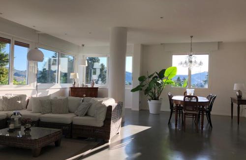 Borgonuovo Apartment | Casa Carla La Suite, con vista del verde dei Colli Bolognesi