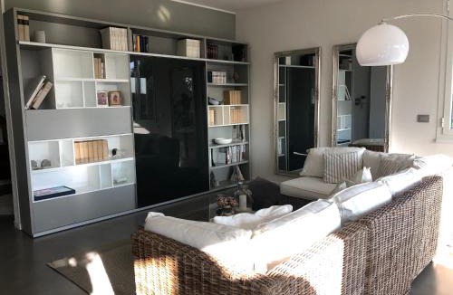 Borgonuovo Apartment | Casa Carla La Suite, con vista del verde dei Colli Bolognesi