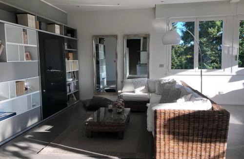 Borgonuovo Apartment | Casa Carla La Suite, con vista del verde dei Colli Bolognesi