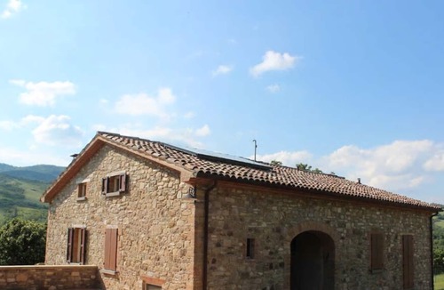 Pennabilli House | Casa Cerbaia | Birch - The magic of nature in Valmarecchia