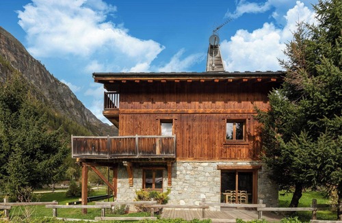 Les Brevieres Apartment | Casa-Chalet du Parc Cosy apartment in Tignes