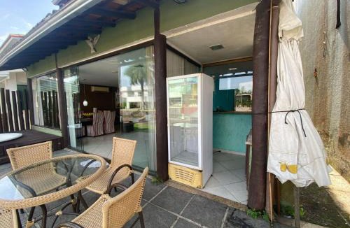 Japuiba House | Casa com deck navegável e jacuzzi em Angra dos Reis RJ - Praia da Ribeira