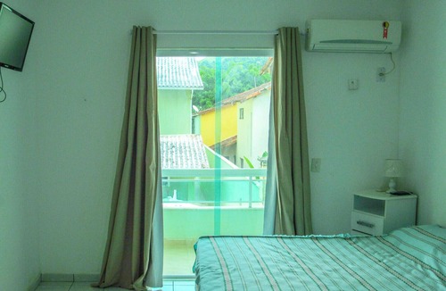 Garatucaia House | Casa com Wi-Fi a 230m da Praia de Garatucaia/RJ