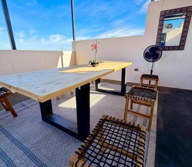 La Paz House | Casa Conchalito