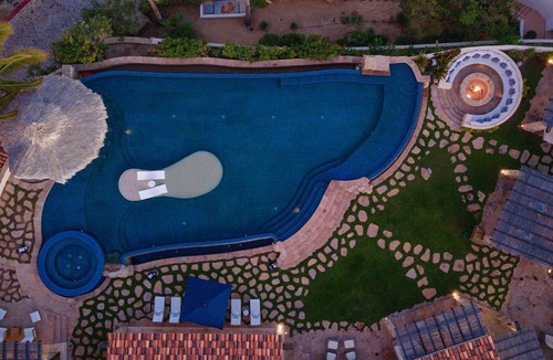 Pedregal Villa | Casa de Karma - A Secluded Sanctuary