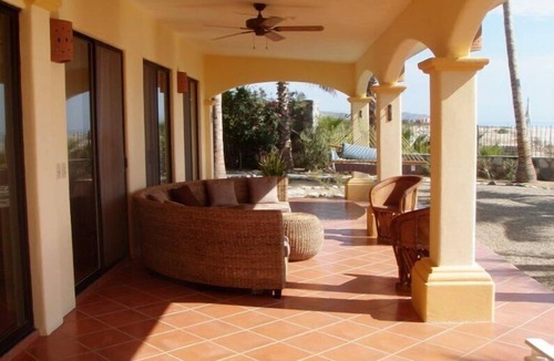 Buenos Aires Villa | Casa de Las Palmas . . . like your own beachfront estate on the Sea of Cortez!
