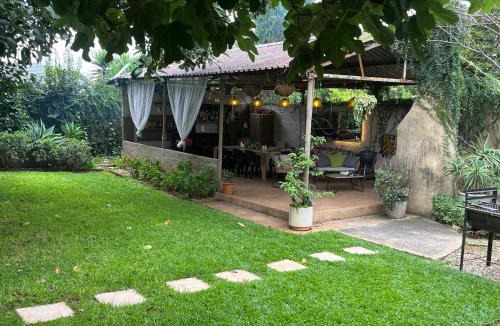 Krugersdorp House | Casa De Montague