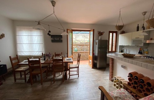 Gaiole in Chianti House | Casa Degli Eroi