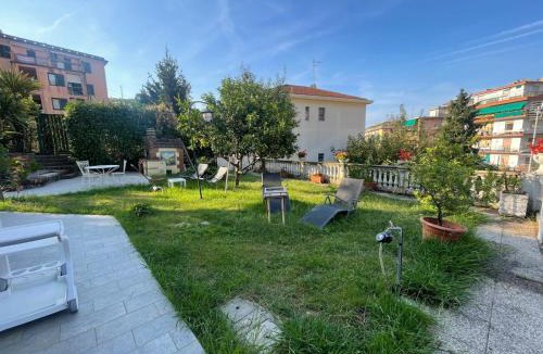 Rapallo House | Casa dei Fiordalisi