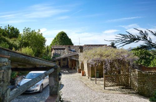 Borgo San Lorenzo Villa | Casa dei Ghiri