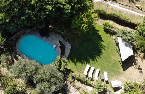 Borgo San Lorenzo Villa | Casa dei Ghiri