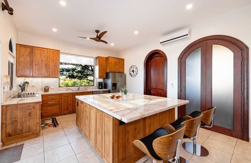 Playa Hermosa House | Casa del Alma stunning ocean-view home w/pool & full equipped casita