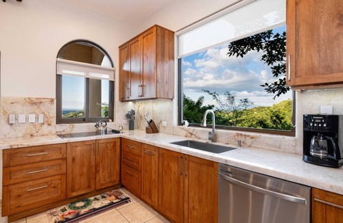 Playa Hermosa House | Casa del Alma stunning ocean-view home w/pool & full equipped casita