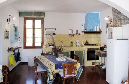 Dolcedo Apartment | Casa del Cavaliere by Interhome