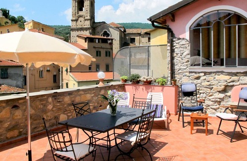 Dolcedo Apartment | Casa del Cavaliere by Interhome