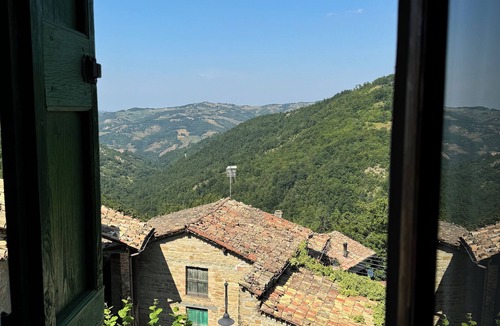 Pineto House | Casa del Falco - Borgo Spigone - Vetto d'Enza - Reggio Emilia