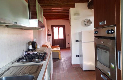 Poggio Renatico Apartment | Casa del Reno