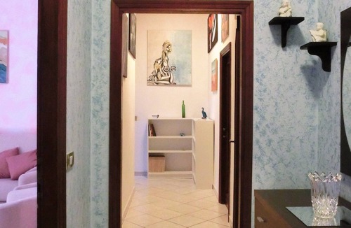 Scandicci Apartment | Casa di Giada bright apartment 100 meters from the tramway to Florence