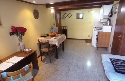 Monte Sacro Bed & Breakfast | Casa Dino rooms