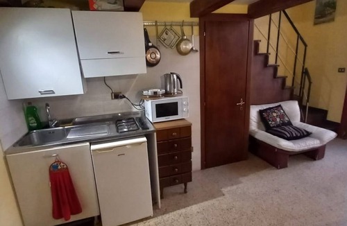 Monte Sacro Bed & Breakfast | Casa Dino rooms