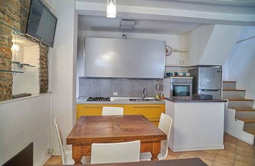 San Giuliano a Mare Apartment | Casa Diomedea - One Bedroom Apartment, Sleeps 4