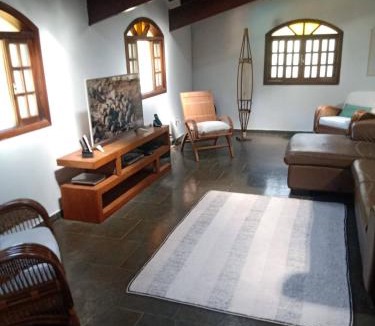Loteamento Ville D'monte Alegre House | Casa em Condomínio na Serra, muita privacidade - Paty do Alferes RJ