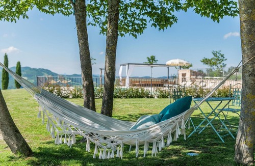 Fermignano Villa | Casa Emanuela - Private villa, 4 bedrooms, pool, A/C, wifi, pets, Marche