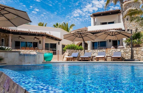 Buzzards Villa | Casa Encanto by The Agency Baja