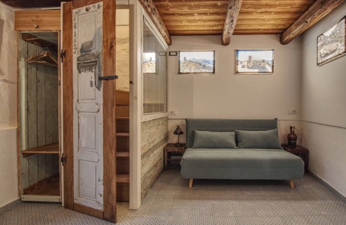 Torriana Ski Chalet | Casa Fafét in Montebello, in the heart of the most authentic Romagna