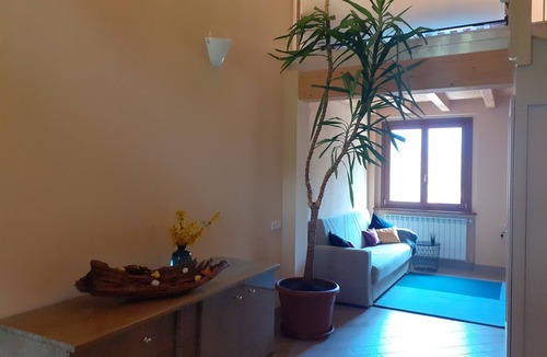 Lavenone Apartment | Casa FontaGusta - Oasis of relaxation in the Valle Sabbia