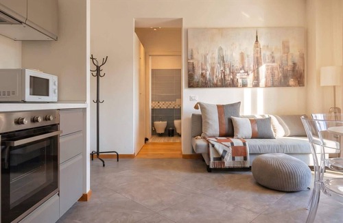 Porta al Prato Apartment | Casa Francesca, with terrace and private parking