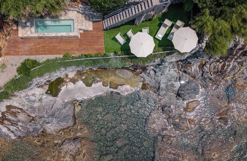Rosignano Marittimo House | Casa Frontemare con Scesa al Mare Privata