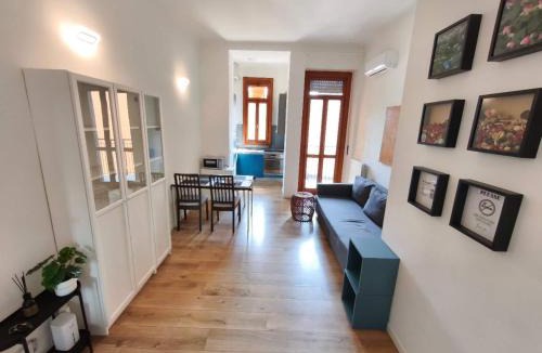 Quartiere Mazzini Apartment | Casa Giada