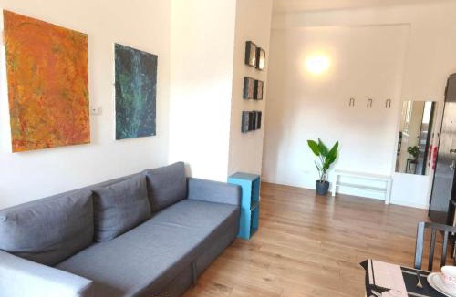Quartiere Mazzini Apartment | Casa Giada